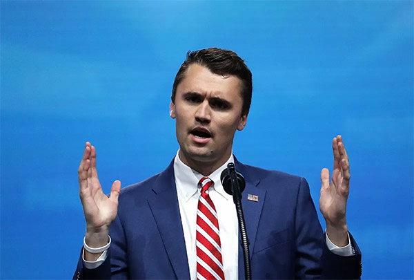 Charlie Kirk